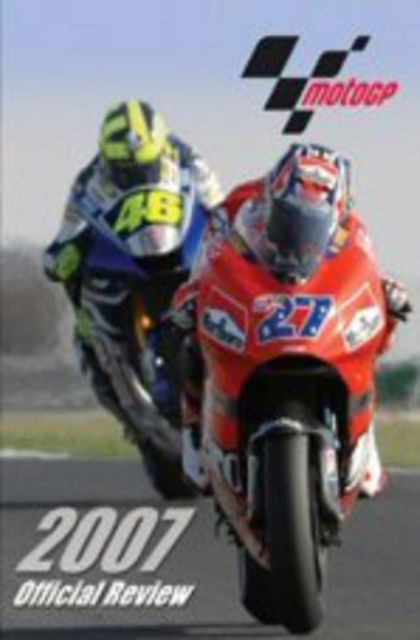 Cover for Motogp Review: 2007 · MotoGP Review: 2007 (DVD) (2007)