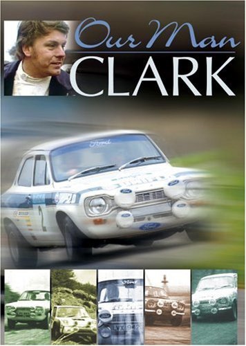 Cover for Our Man Clark (DVD) (2009)