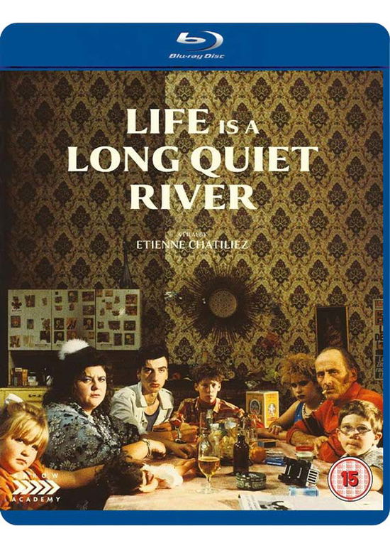 Life Is A Long Quiet River - Life is a Long Quiet River BD - Movies - Arrow Films - 5027035022178 - July 20, 2020