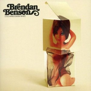 Cover for Brendan Benson · Cold Hands (7&quot;) (2005)
