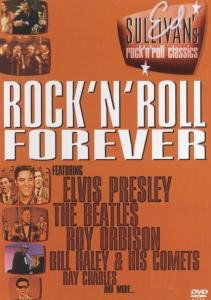 Cover for Ed Sullivan-Rock 'n' Roll (DVD) (2005)