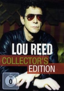 Collectors Edition:lou Reed - Lou Reed - Películas - Eagle Rock - 5034504982178 - 23 de enero de 2017