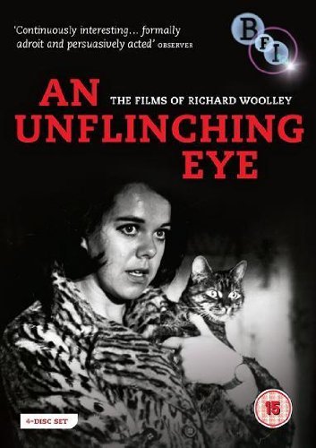 Cover for Richard Woolley · An Unflinching Eye - The Films of Richard Woolley (DVD) (2011)
