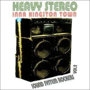Cover for V/A Reggae · Heavy Sounds - Sound System Ro (LP) (2008)