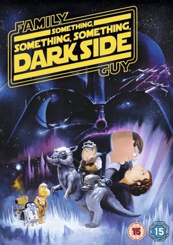 Cover for Family Guy · Family Guy The Something Something Something Dark Side (DVD) (2009)