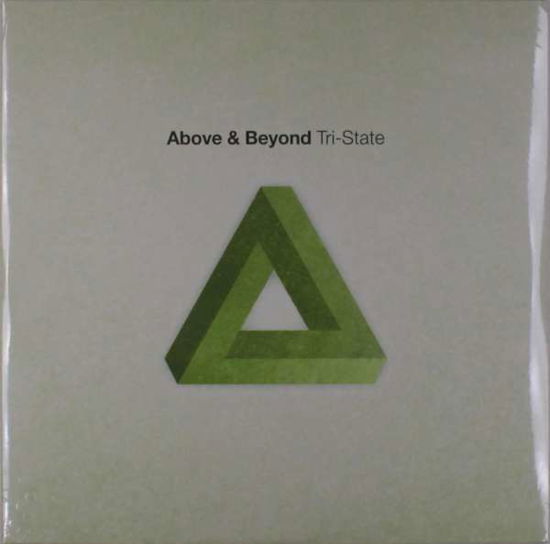 Tri-state - Above & Beyond - Musikk - Anjunabeats - 5039060319178 - 10. august 2018