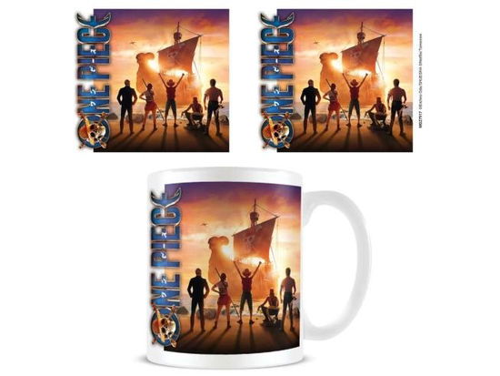 One Piece Mug - Mugs - Merchandise - Pyramid Posters - 5050574279178 - 