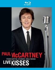 Cover for Paul Mccartney · Live Kisses (Blu-ray/DVD) (2012)
