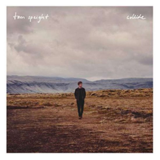 Cover for Tom Speight · Collide (CD) (2019)