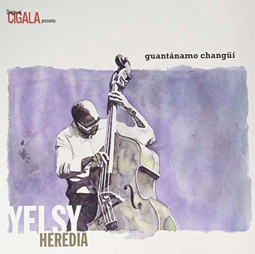 Cover for Yelsy Heredia · Guantanamo Changui (LP) (2010)