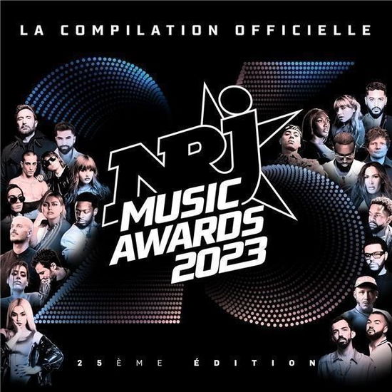 Nrj Music Awards 2023 - Divers - Music - WARNER SPECIAL MARKETING - 5054197788178 - October 27, 2023