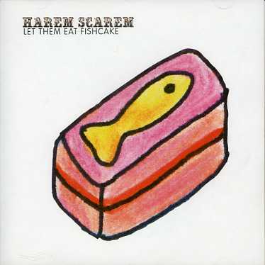 Let Them Eat Fishcake - Harem Scarem - Musiikki - CADIZ -VERTICAL - 5055014600178 - maanantai 12. elokuuta 2013