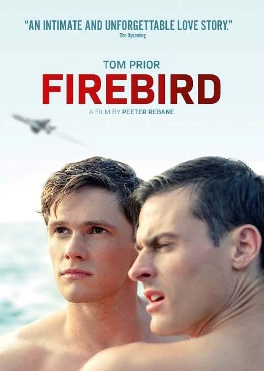 Cover for Firebird (DVD) (2022)