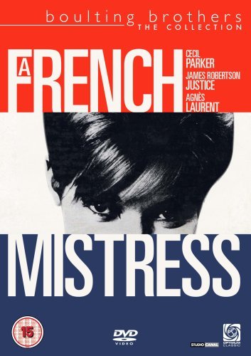 Cover for French Mistress a · A French Mistress (DVD) (2009)