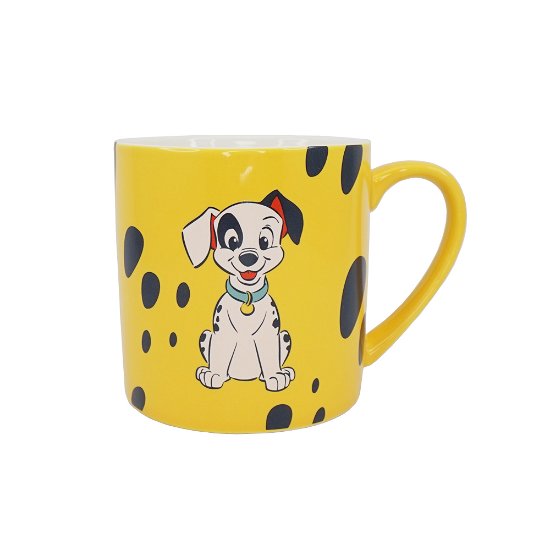 Mug Classic Boxed (310Ml) - Disney 101 Dalmatians (Patch) - Disney - Merchandise - DISNEY - 5055453494178 - 30. november 2023