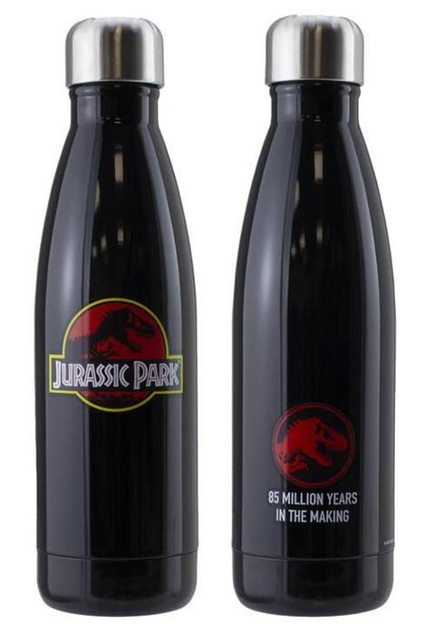 Cover for Jurassic Park Metal Water Bottle (Toys)