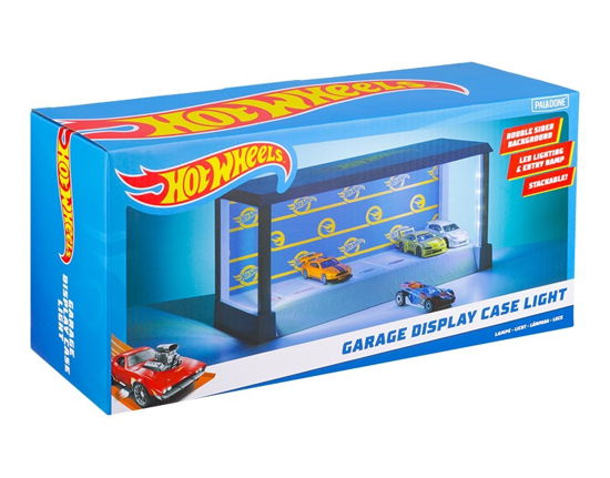 Cover for Hot Wheels · Garage - Display Case Light (Toys)
