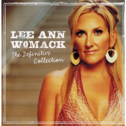 Cover for Lee Ann Womack · Definitive Collection (CD) (2013)