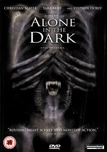 Alone In The Dark - Alone in the Dark - Movies - Momentum Pictures - 5060049147178 - October 24, 2005