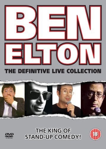 Definitive Live Collectio - Ben Elton - Movies - SPIRIT - 5060105720178 - November 12, 2007