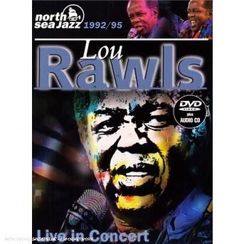 Lou Rawls · North Sea Jazz 92-95 + Cd (DVD) (2011)