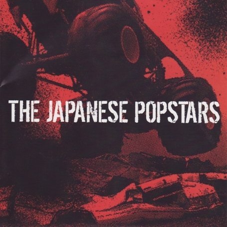 Cover for Japanese Popstars · We Just Are (CD) (2008)