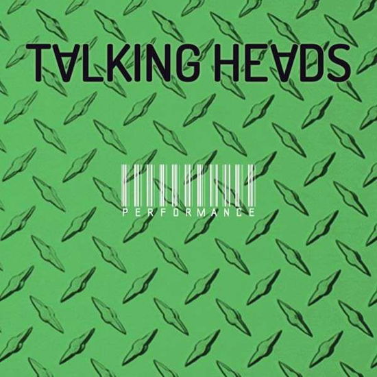 Cover for Talking Heads · Performance (CD) (2014)