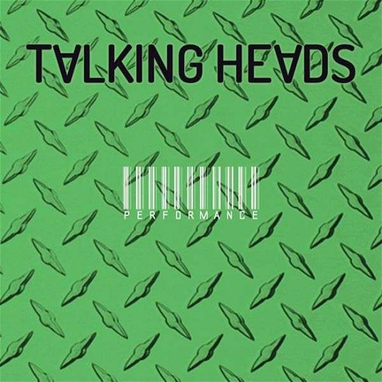 Cover for Talking Heads · Performance (CD) (2014)