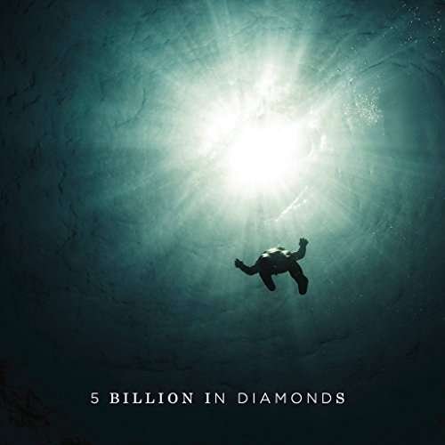 Cover for 5 Billion in Diamonds · 5 Billion in Diamonds (Uk) (CD) (2018)