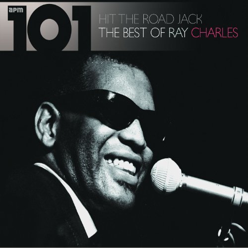 Cover for Ray Charles · 101 Hit The Road Jack - The Best Of Ray Charles (CD) [Digipack] (2012)