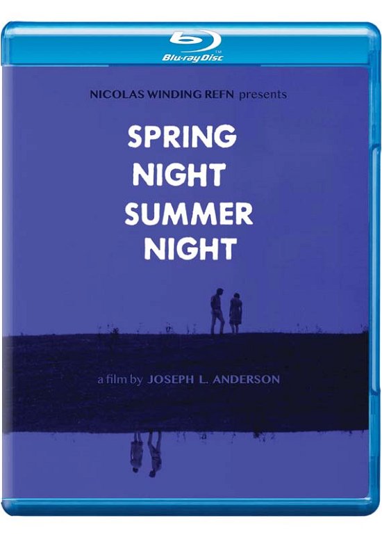 Cover for Spring Night Summer Night Limi · Spring Night Summer Night Limited Edition (Blu-ray) [Limited edition] (2020)