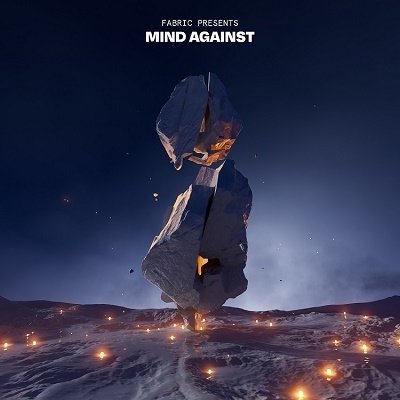 Cover for Mind Against · Fabric Presents Mind Against (CD) (2022)