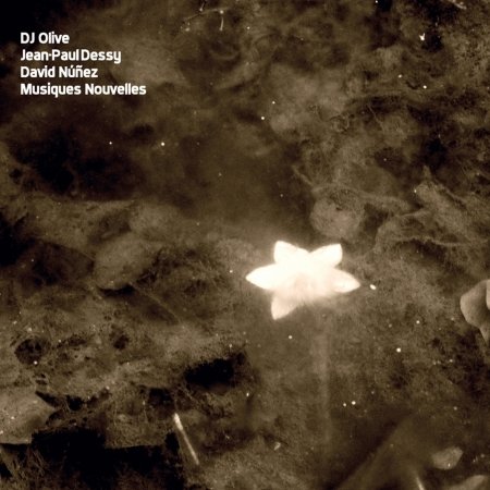 Cover for Dj Olive · With Jean-Paul Dessy / David Nunez / Musique Nove (CD) (2017)