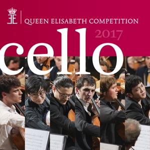 Cover for Cello 2017 - Queen Elisabeth Competition (CD) (2017)