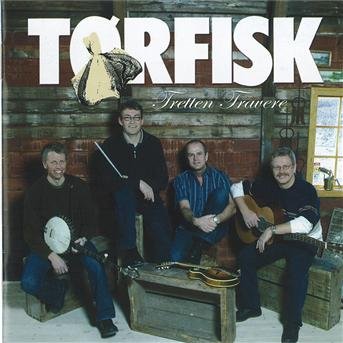 Cover for Tørfisk · Tretten Travere (CD) (2014)