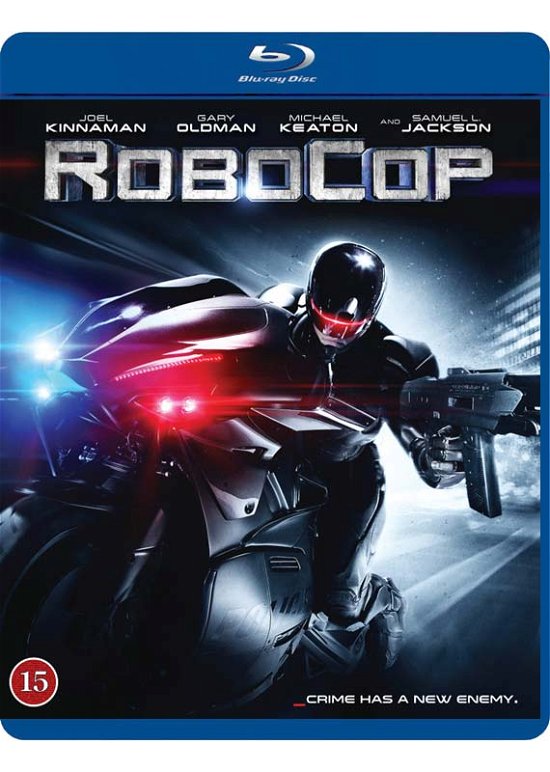 Robocop -  - Movies -  - 5704028217178 - June 12, 2014
