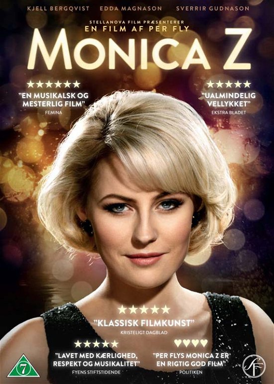 Cover for Per Fly · Monica Z (DVD) (2014)