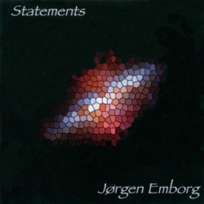 Statements - Jørgen Emborg - Música - GTW - 5707471012178 - 12 de noviembre de 2008