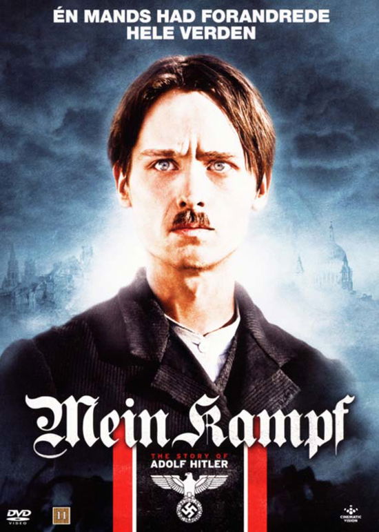 Cover for Mein Kampf (DVD) (2011)