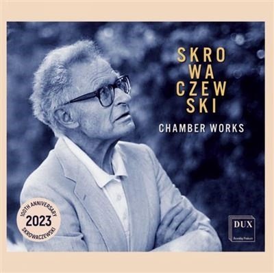 Cover for Cieplinski / Jakowicz / Bator / Hausenplas m.m. · Chamber Works (CD) (2023)