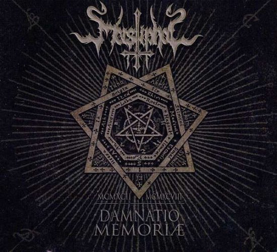 Cover for Mastiphal · Damnatio Memoriae (CD) (2009)