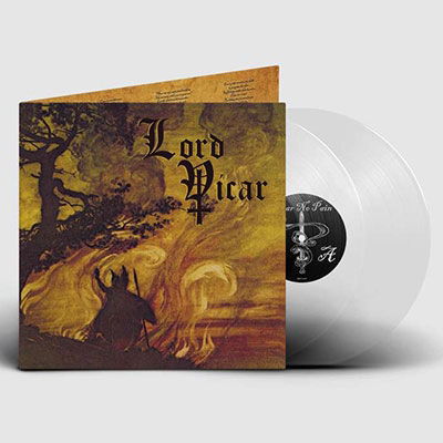 Cover for Lord Vicar · Fear No Pain (LP) [Limited, Remastered edition] (2022)