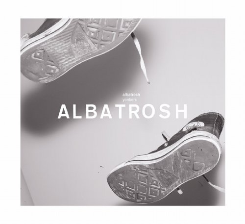 Cover for Albatrosh · Yonkers (CD) (2011)