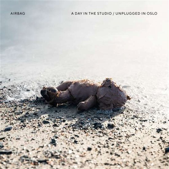 Cover for Airbag · A Day in the Studio / Unplugged in Oslo (DVD/CD) (2021)
