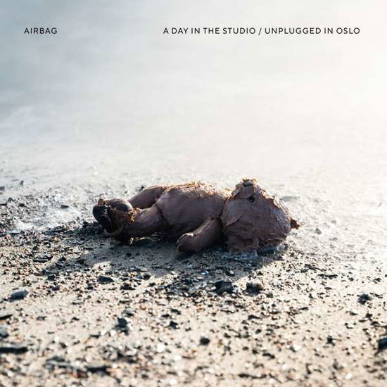 Cover for Airbag · A Day In The Studio / Unplugged In Oslo (CD) (2021)