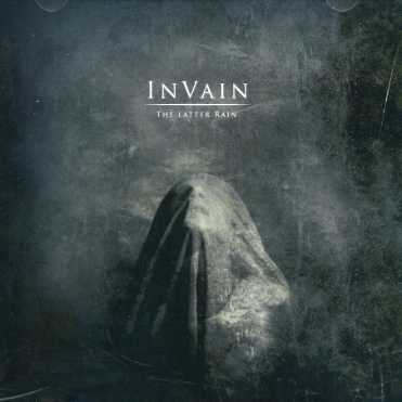 Cover for In Vain · The Latter Rain (CD) (2007)