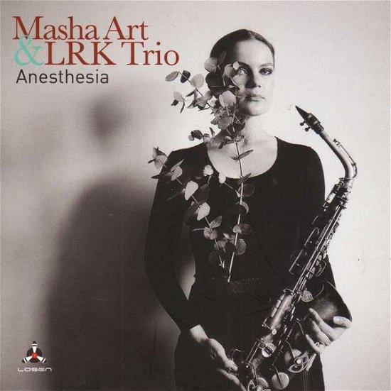 Cover for Art,marsha &amp; Lrk Trio · Anesthesia (CD) (2019)