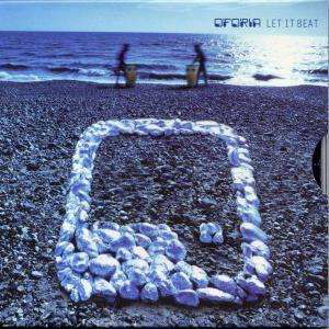 Cover for Oforia · Let It Beat (CD) (2005)
