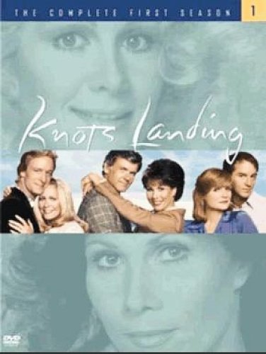 Cover for Knots Landing · Knots Landing Season 1 (DVD) [Box set] (2007)