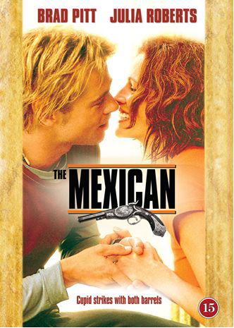 Brad Pitt & Juliea Roberts - The Mexican - Películas - Paramount - 7332504002178 - 1 de mayo de 2008